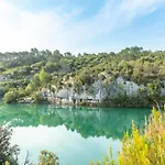 Verdon Views Pool & Terrace Tatil Evi *