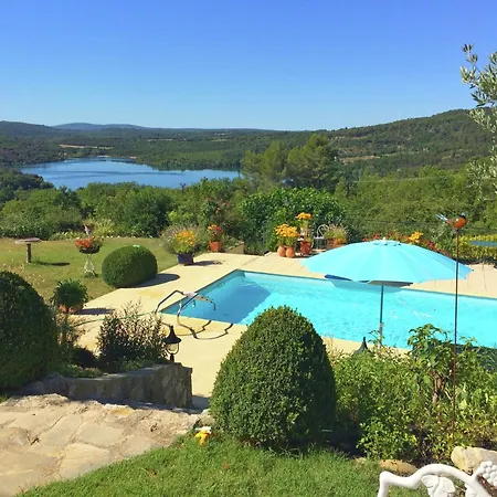 Verdon Views Pool & Terrace * モンタニャック