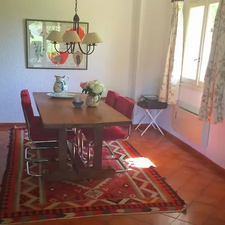 別荘 Verdon Views Pool & Terrace *