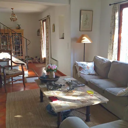 別荘 Verdon Views Pool & Terrace *