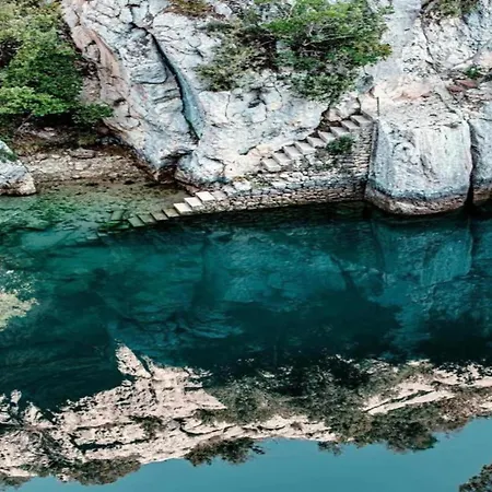 別荘 Verdon Views Pool & Terrace