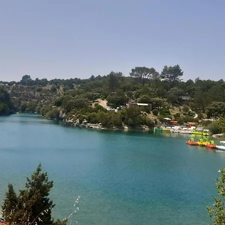 Ferienhaus Verdon Views Pool & Terrace Montagnac (Alpes-de-Haute-Provence)