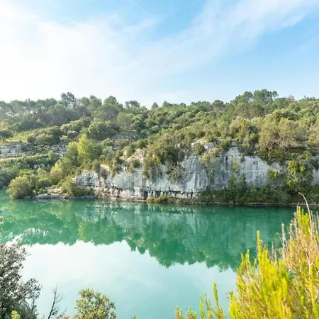 Verdon Views Pool & Terrace Holiday home *
