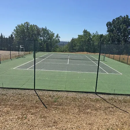 Verdon Views Pool & Terrace モンタニャック