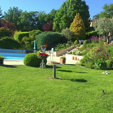 度假居 Verdon Views Pool & Terrace