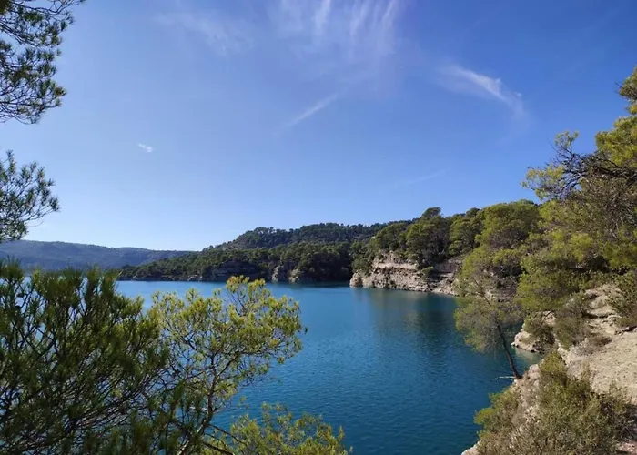 Verdon Views Pool & Terrace Ferienhaus *