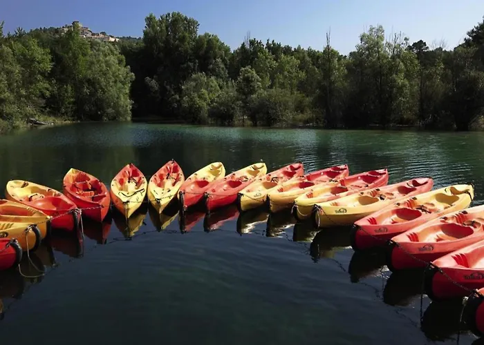 Verdon Views Pool & Terrace 蒙塔尼亚克