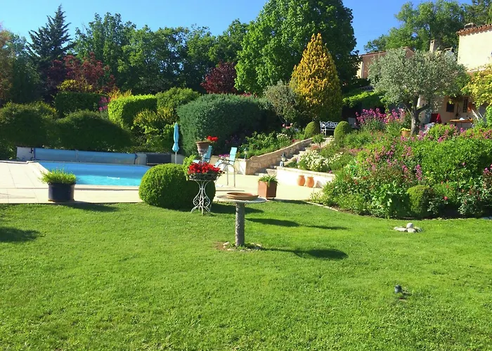 Ferienhaus Verdon Views Pool & Terrace