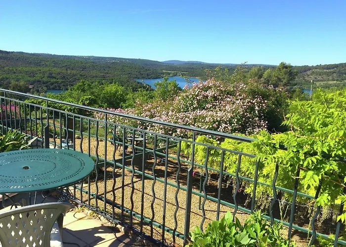Ferienhaus Verdon Views Pool & Terrace *