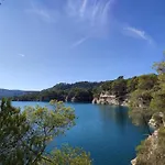 Verdon Views Pool & Terrace Дом отдыха *