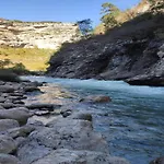 Verdon Views Pool & Terrace Монтаньяк