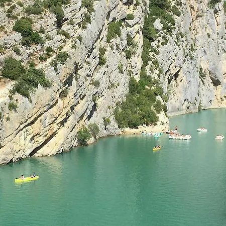 Verdon Views Pool & Terrace Montagnac (Alpes-de-Haute-Provence)