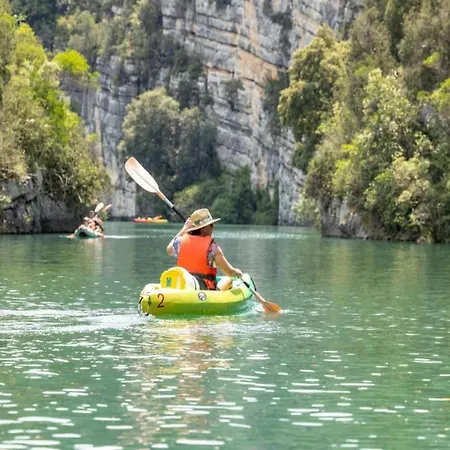 Verdon Views Pool & Terrace *