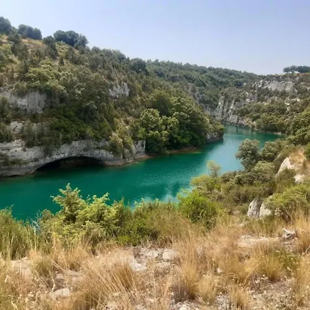 Verdon Views Pool & Terrace * Montagnac (Alpes-de-Haute-Provence)