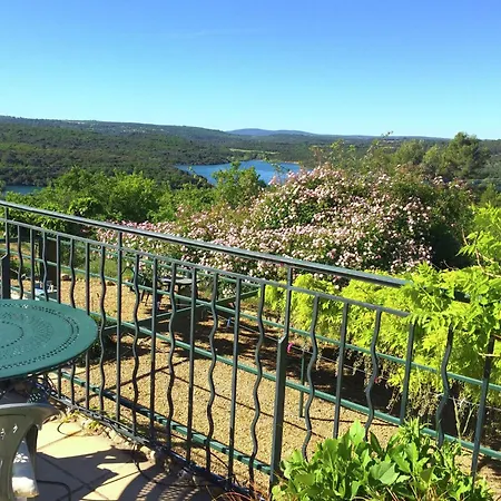 別荘 Verdon Views Pool & Terrace *