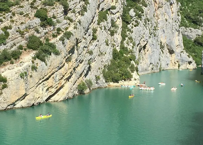 Verdon Views Pool & Terrace Montagnac (Alpes-de-Haute-Provence)
